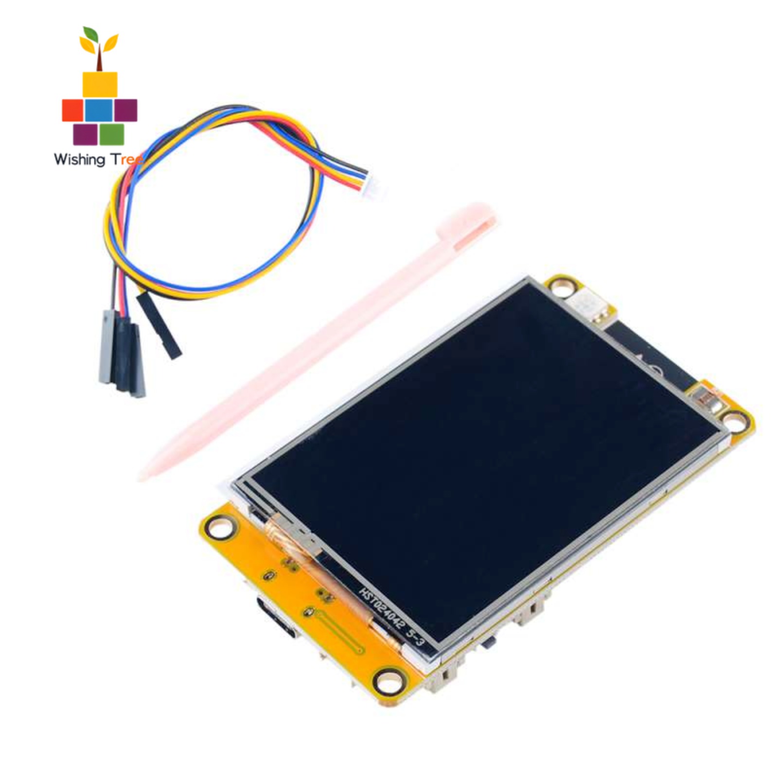 Ili9341 - Écran ESP32 de 2,4 pouces avec