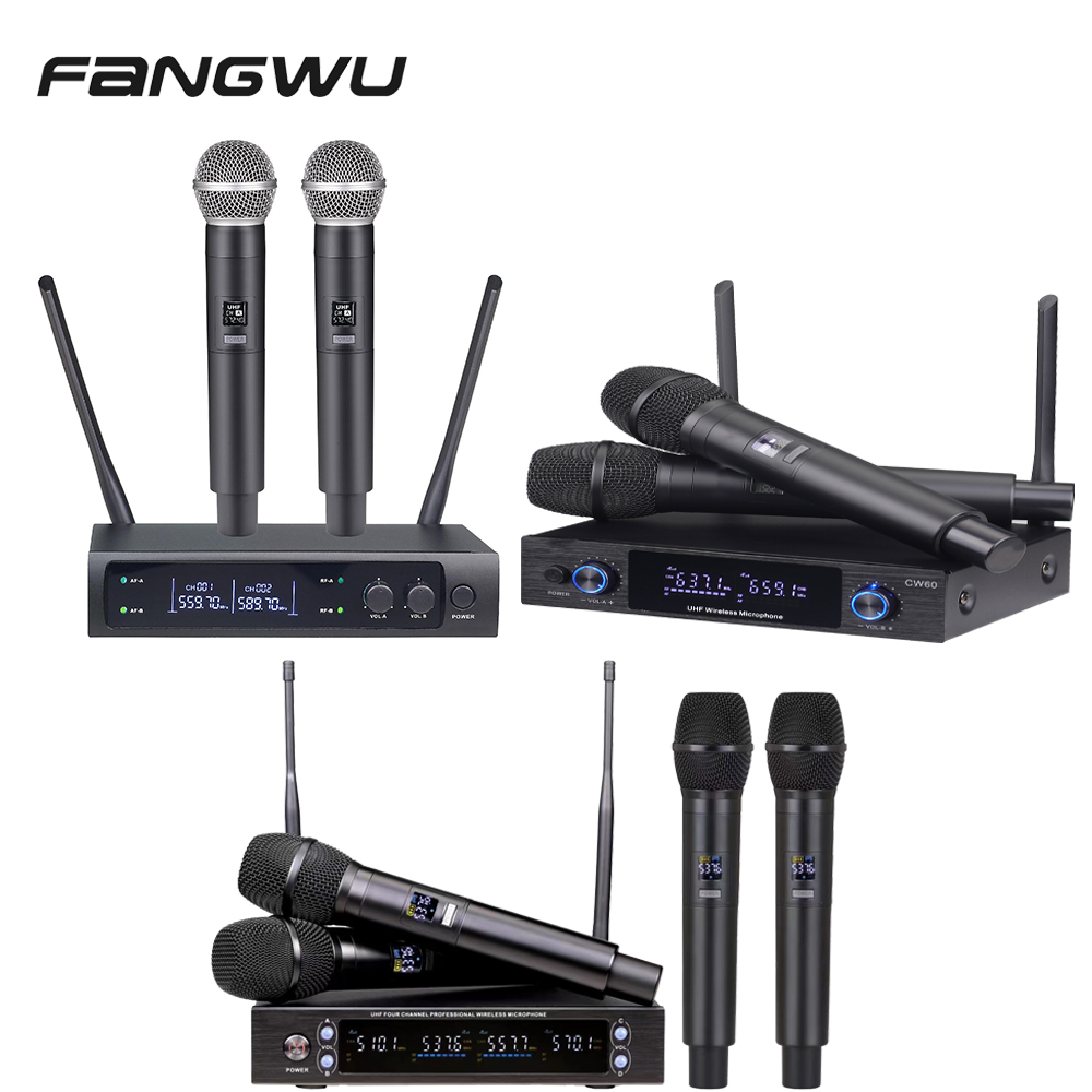 Microphone Module - Module sans fil pour microphone YouTube
