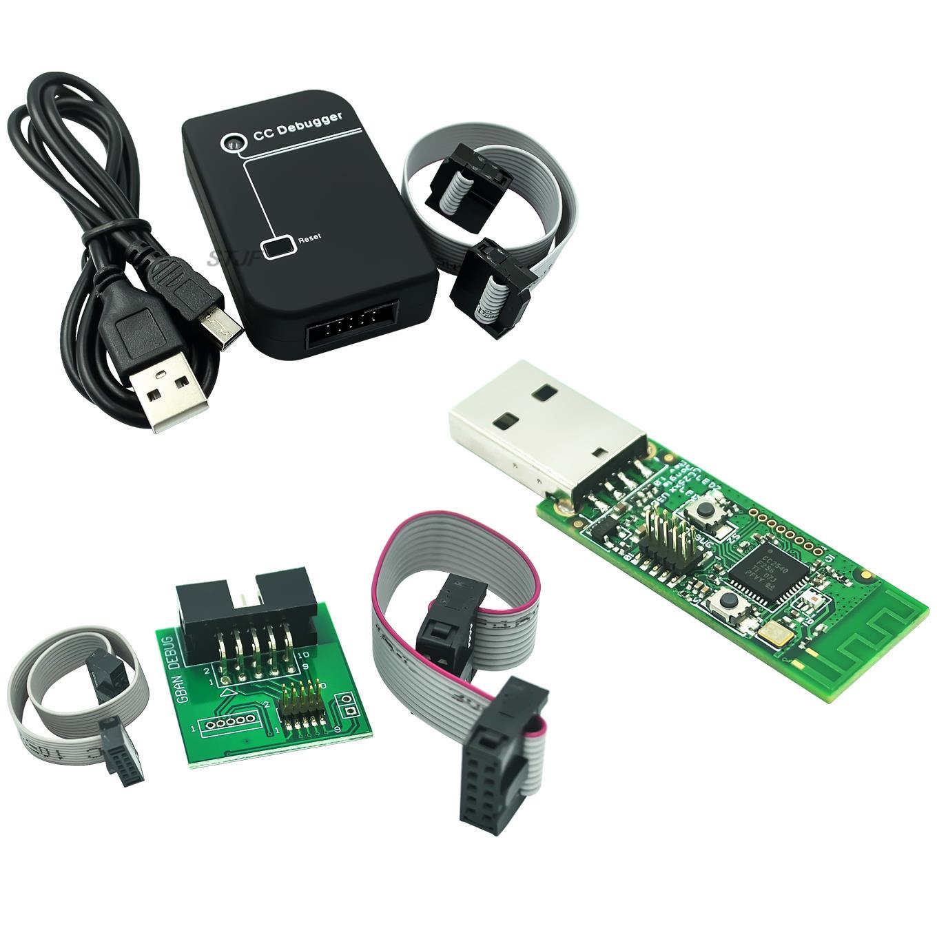 Zigbee Cc2531 - Renifleur Zigbee sans fil Bluetooth, carte