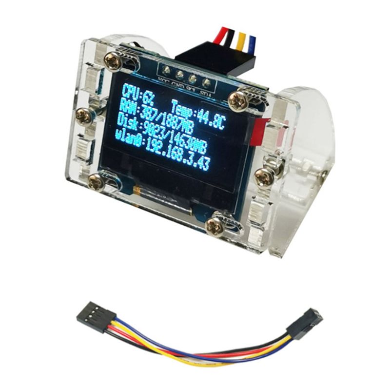 Oled Display 0.96 - AY14 - Pour Raspberry Pi, module