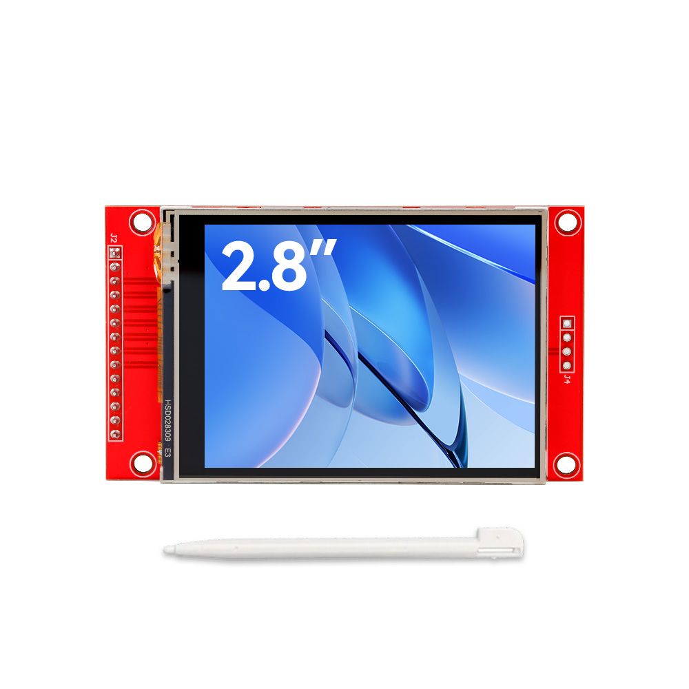 Ili9341 - Elecrow 2.8 pouces 320x240 entraîné par