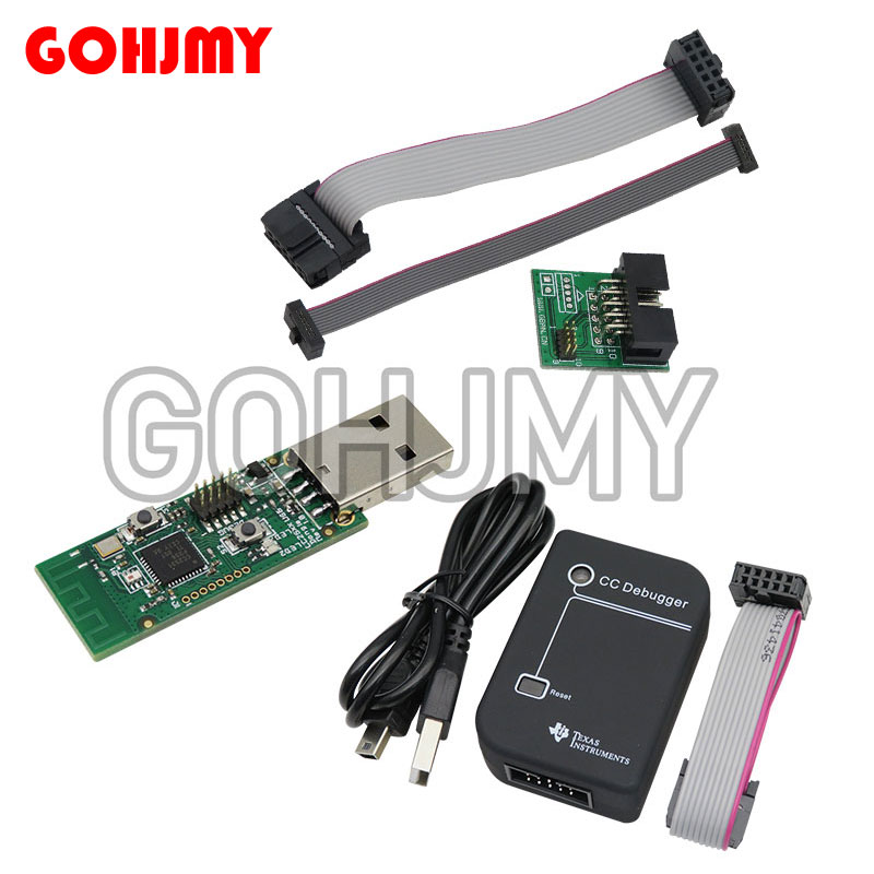 Zigbee Cc2531 - Débogueur CC2531 Zigbee CC2540, renifleur sans
