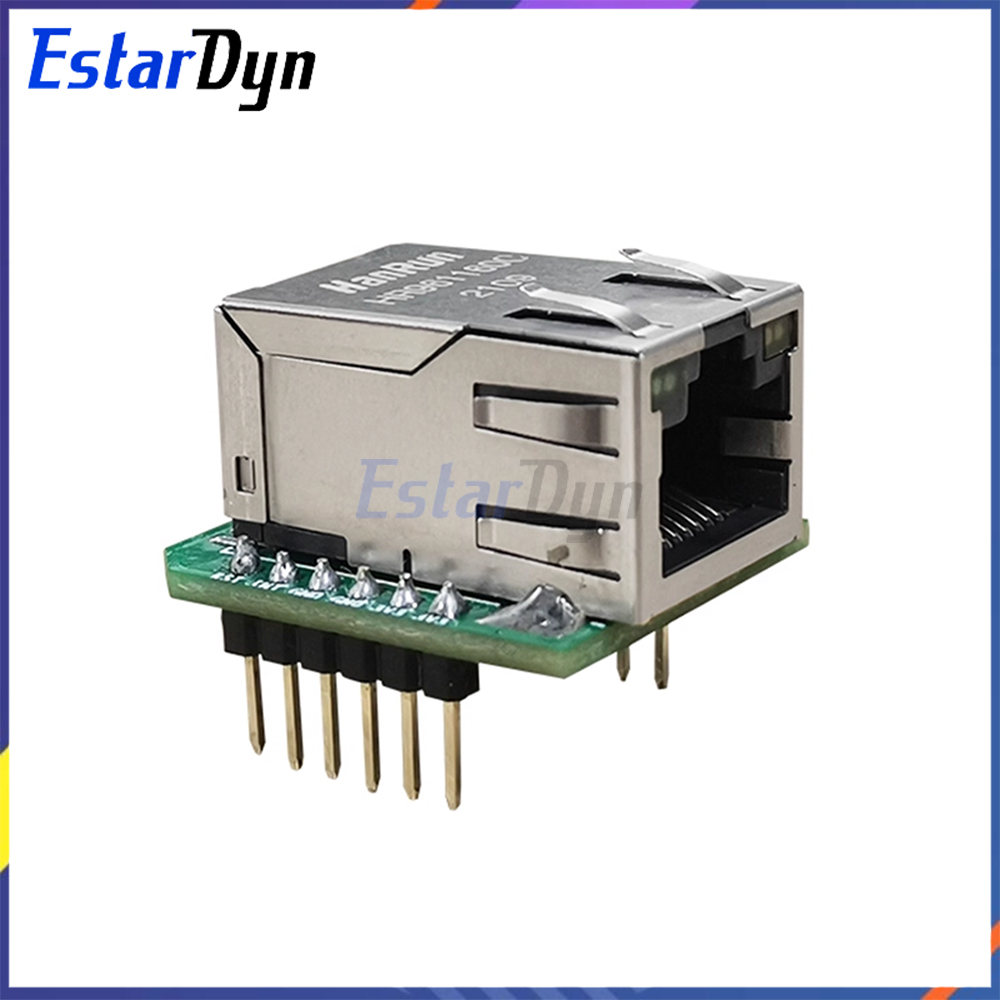 Ethernet W5500 - Module Ethernet W5500 SPI vers LAN