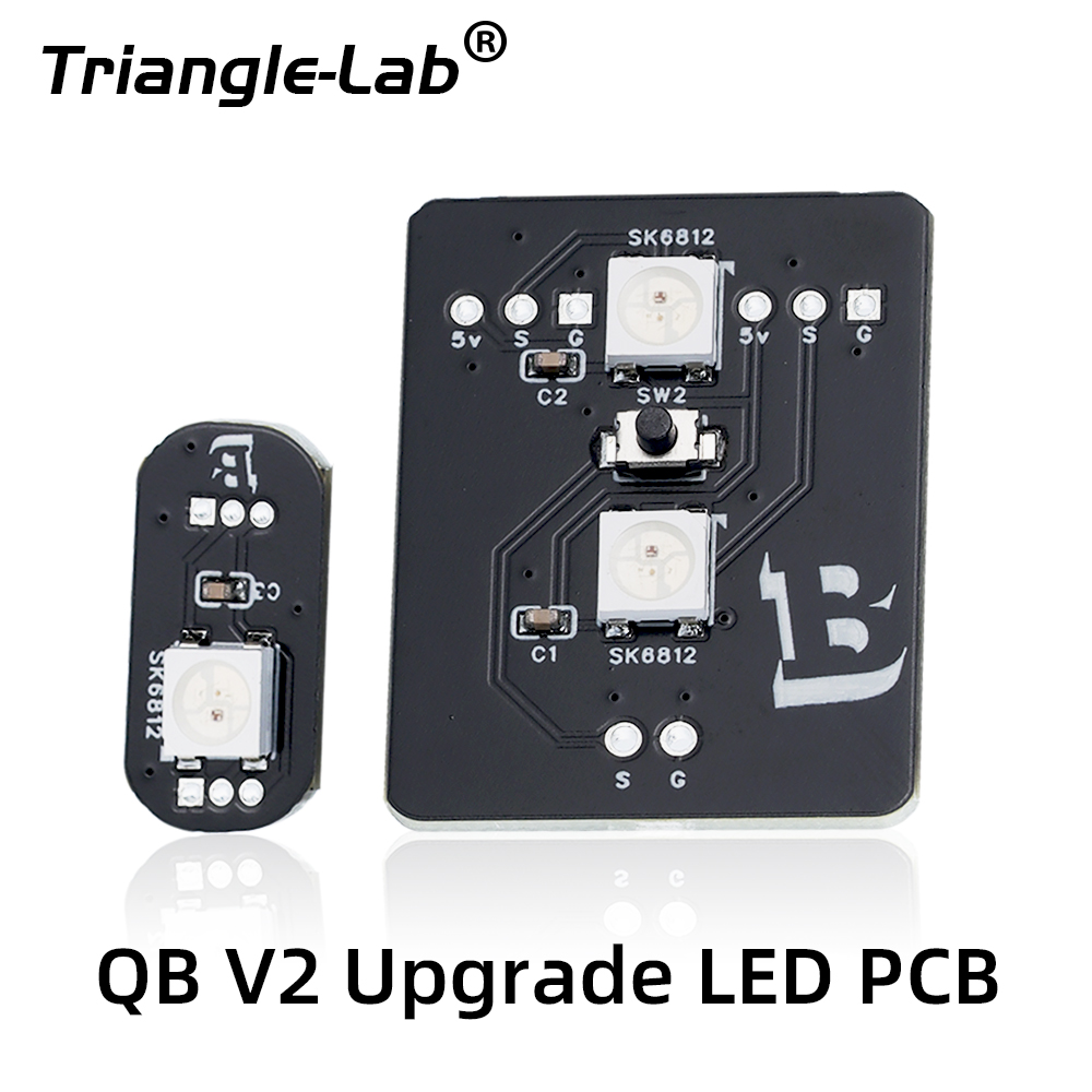 Neopixel - Trianglelab ® PCB de mise à