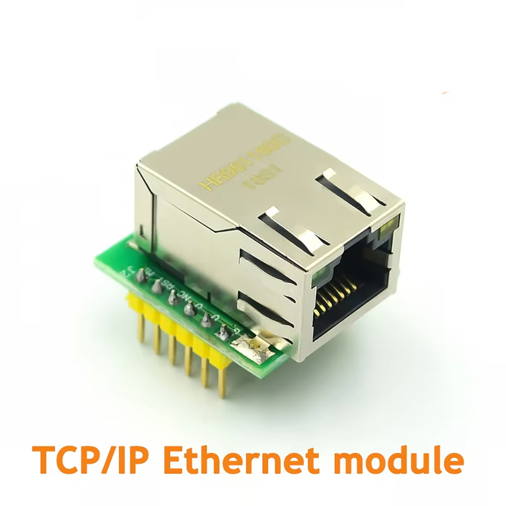 Ethernet W5500 - Module convertisseur SPI vers Ethernet W5500