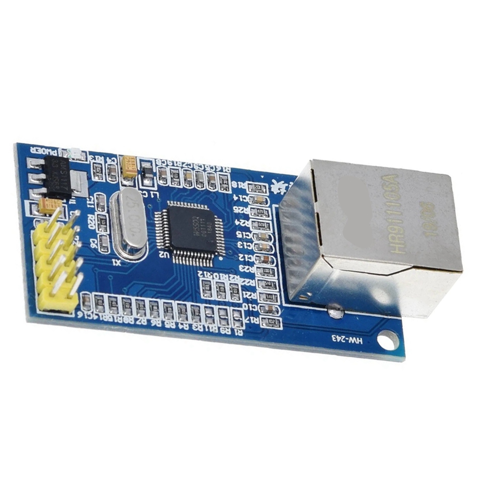 Ethernet W5500 - ABZZ-3X Remplace le module réseau LAN