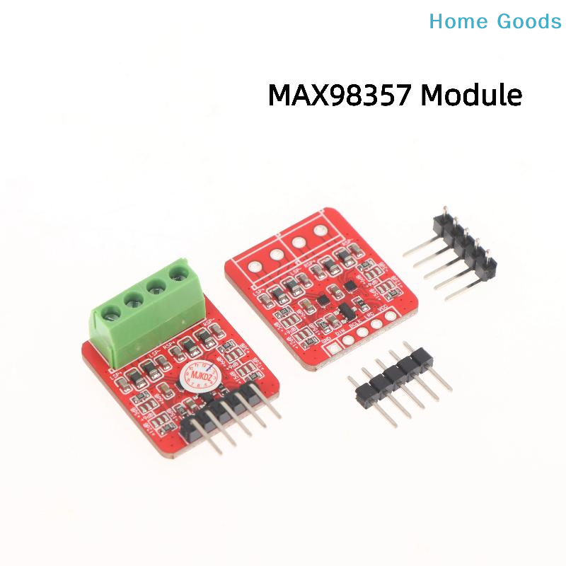 Microphone Module - Module préféré MAX98357A, amplificateur stéréo de