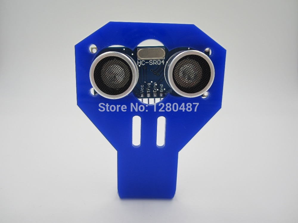 Ultrasonic Sensor Hc-Sr04 - HAILANGNIAO 1 lot = 1 capteur