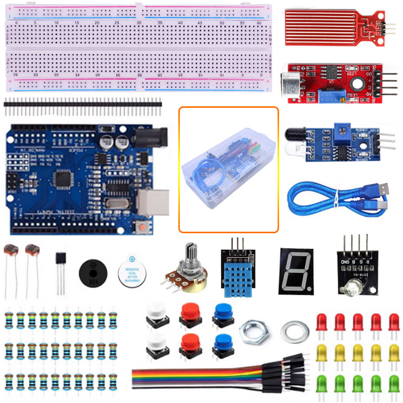 Dht11 - Pour R3 Kit de base composants