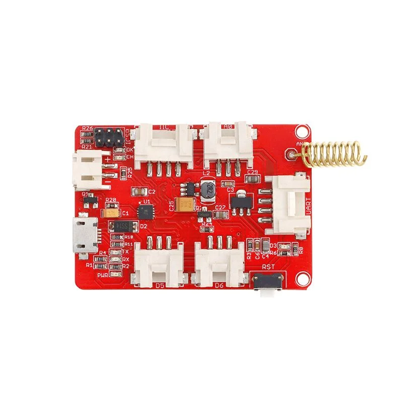 Lora Rfm95 - 32u4 avec carte IOT Lora RFM95
