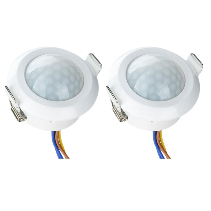 Pir Motion Sensor - Interrupteur à détecteur de mouvement PIR
