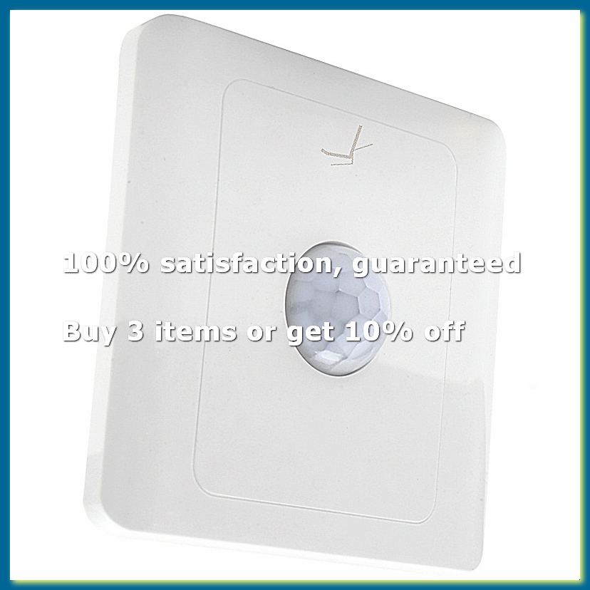Pir Motion Sensor - Détecteur de mouvement infrarouge PIR 220V,