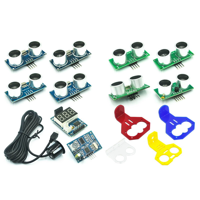 Ultrasonic Sensor Hc-Sr04 - Support de capteur de Module de