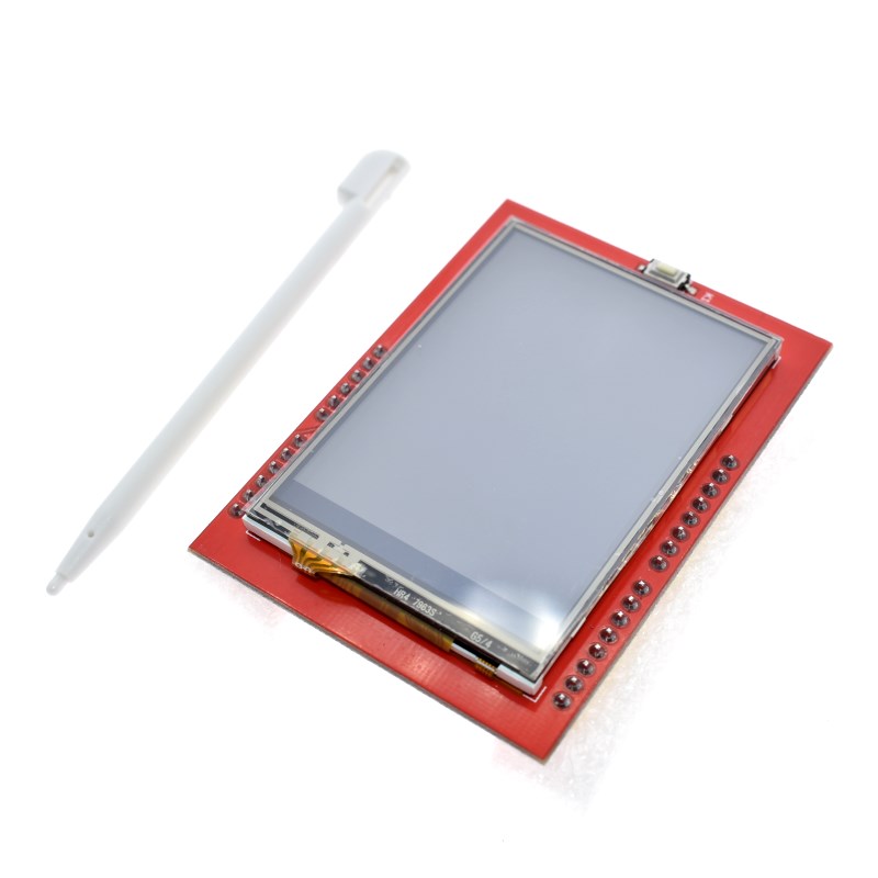 Ili9341 - Pilotes pour carte Ardu37UNO R3 et