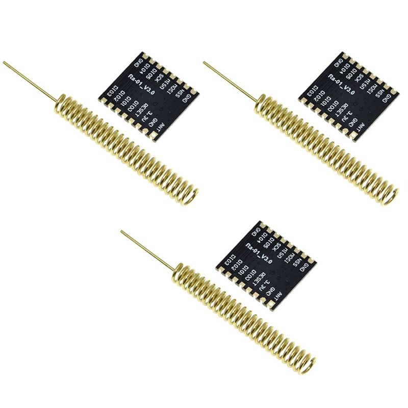 Lora Sx1278 - Module de transmission d'interface SPI pour
