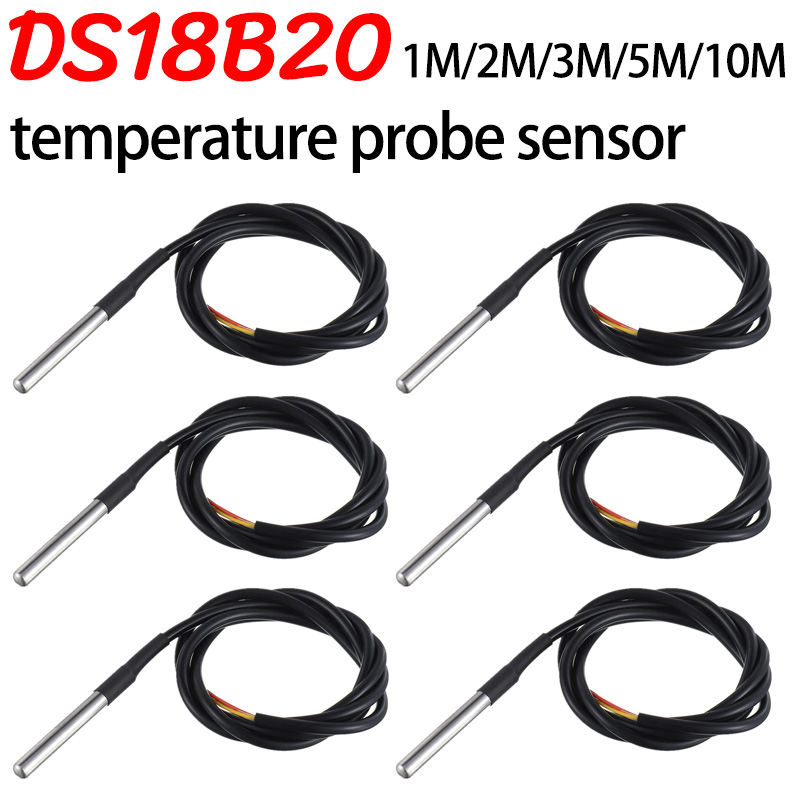 Ds18B20 - Capteur de température DS18B20 GT en
