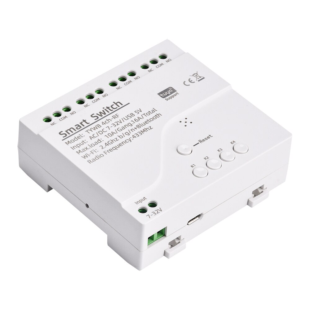 Joystick Module - Commutateur de télécommande sans fil pour