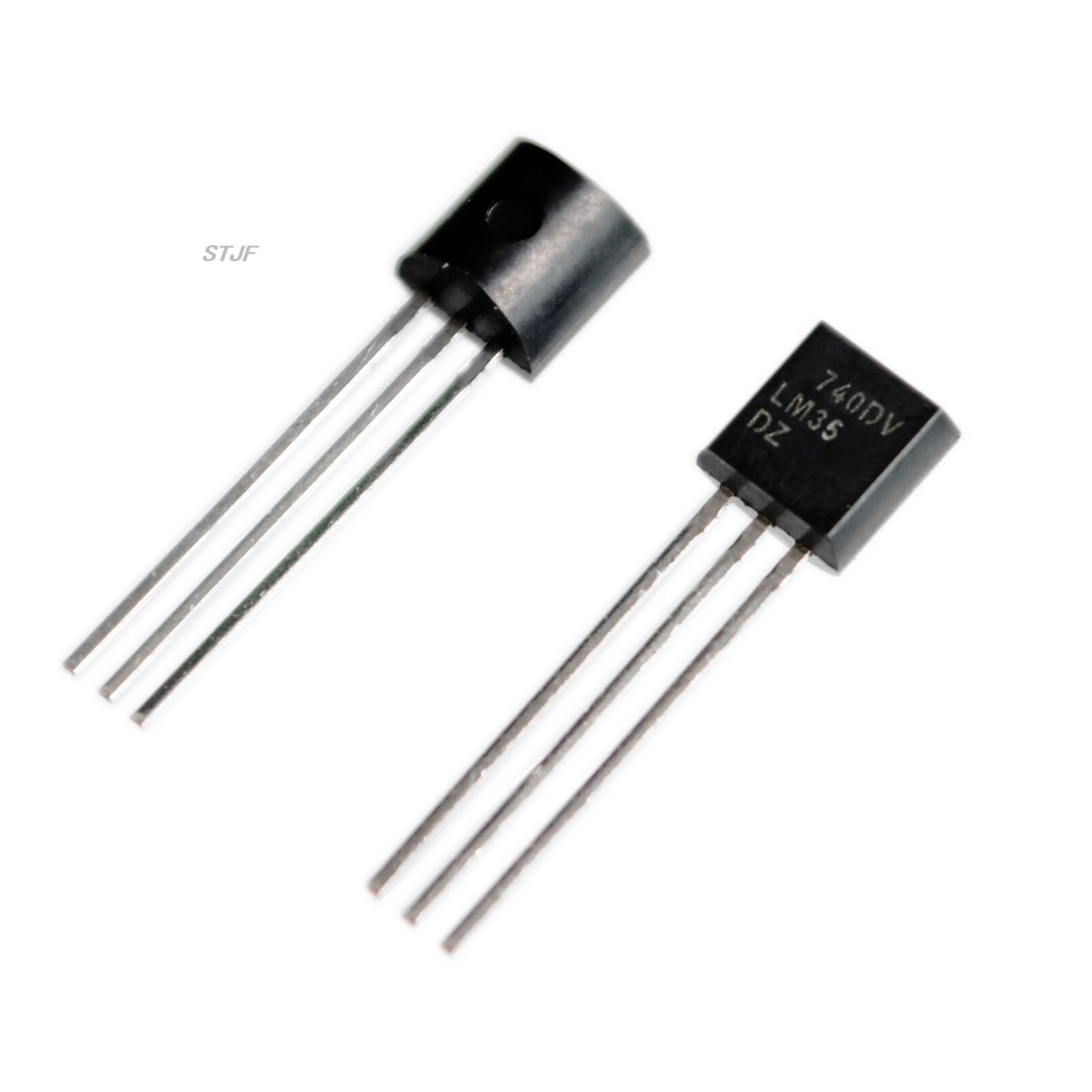 Lcd 1602 - Capteurs de température centigrades de précision,