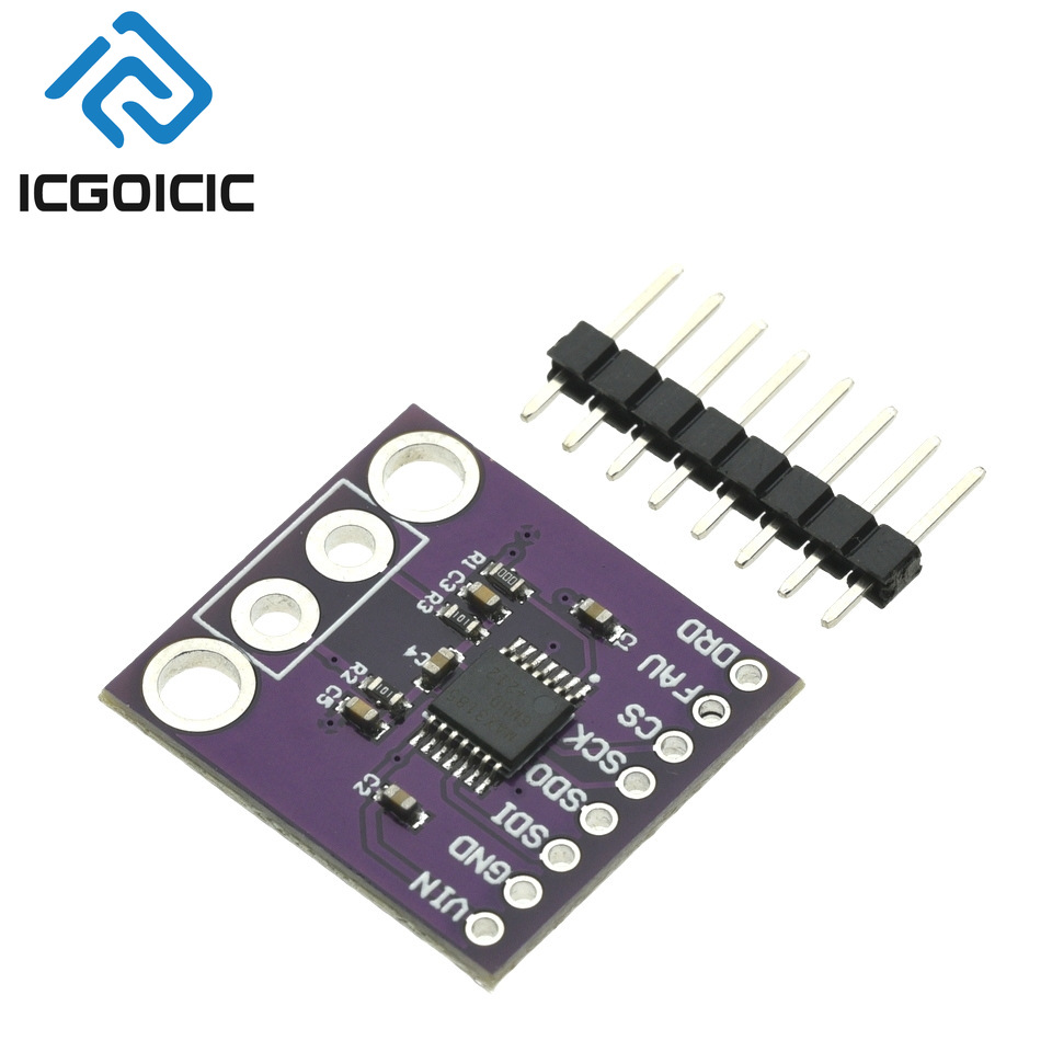 Thermocouple Module K Type - Module de thermocouple MAX31856 – Haute