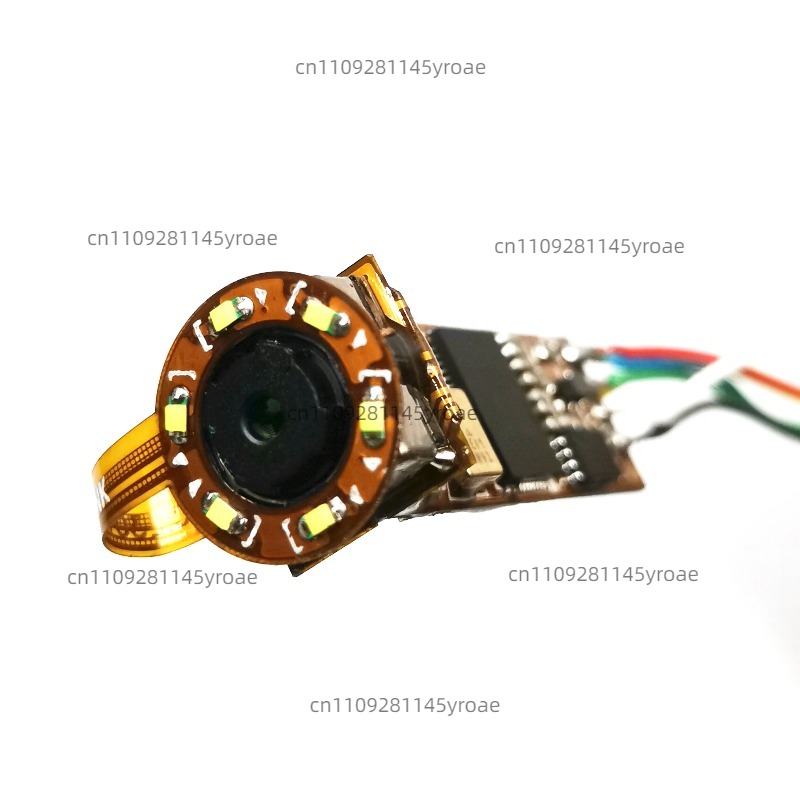 Microphone Module - Caméra 4K 12MP avec mise au