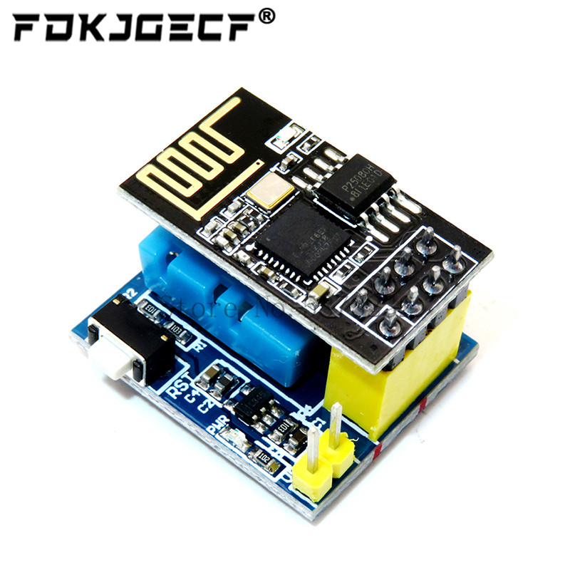 Dht22 - Module de capteur de température et