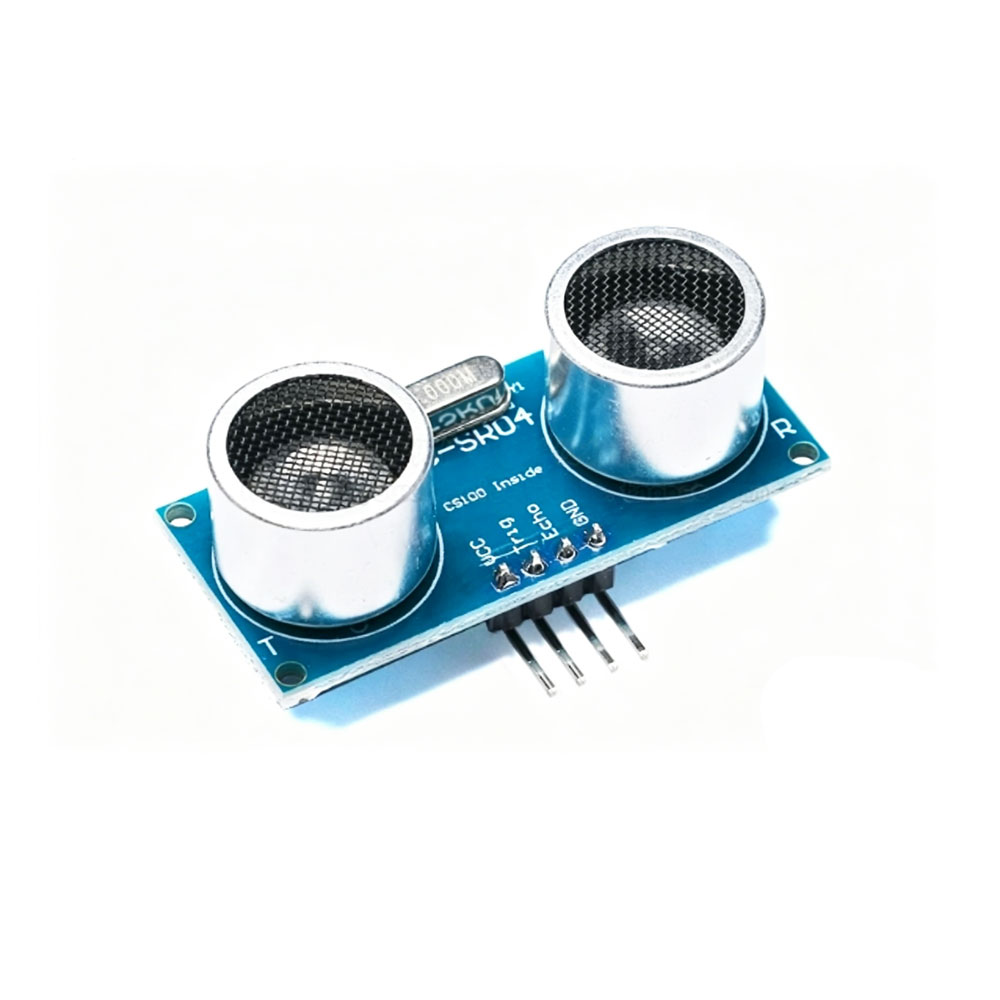 Ultrasonic Sensor Hc-Sr04 - Capteur ultrasonique HC-SR04 HCSR04, détecteur de