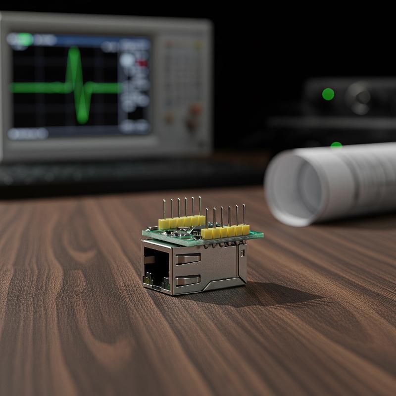 Ethernet W5500 - Module convivial de conversion SPI vers
