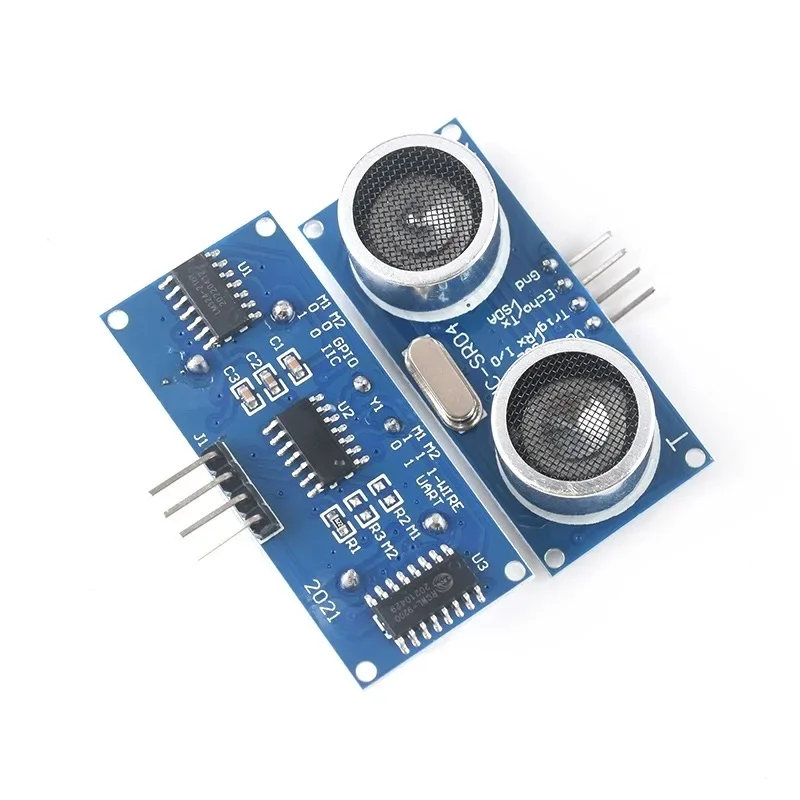 Ultrasonic Sensor Hc-Sr04 - Module de capteur à ultrasons HC-SR04,