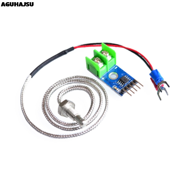 Thermocouple Module K Type - Module MAX6675 + Module de degrés