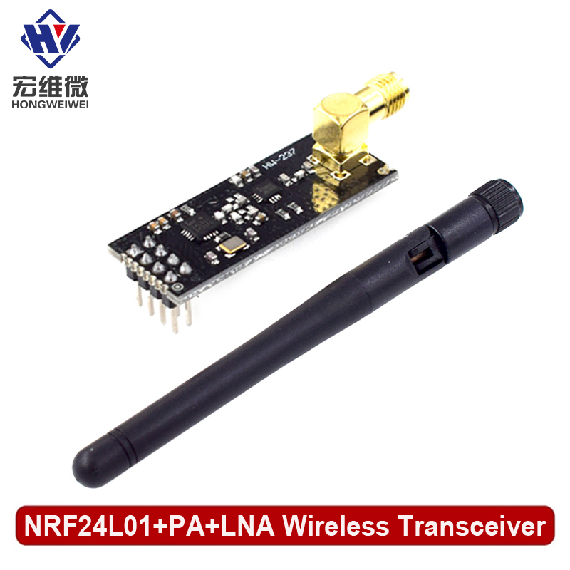 Nrf24L01 - Module émetteur-récepteur RF sans fil NRF24L01