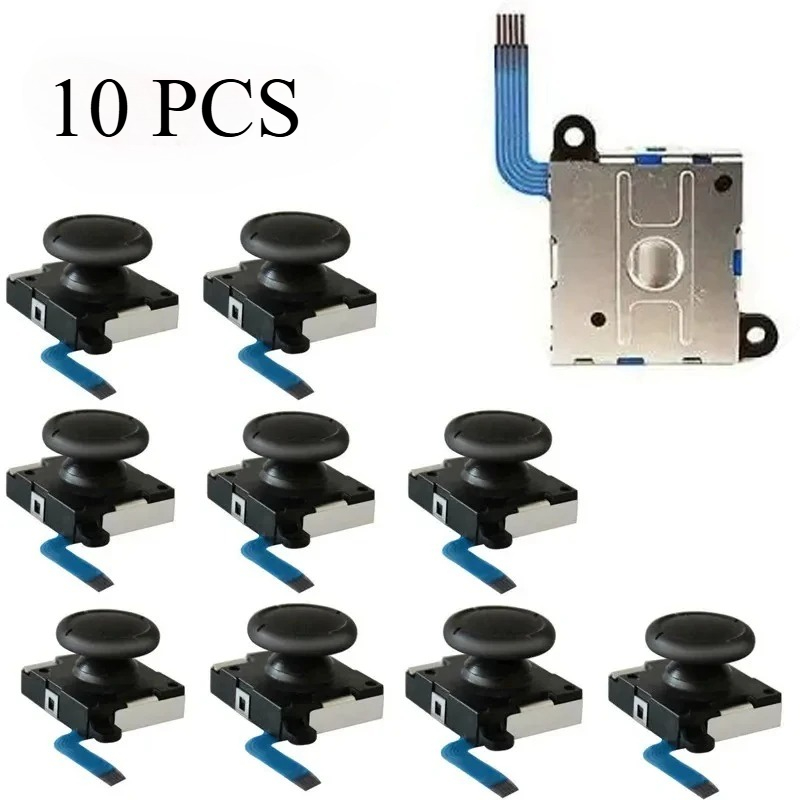 Joystick Module - 10 pièces/ensemble remplacement Joystick analogique Module