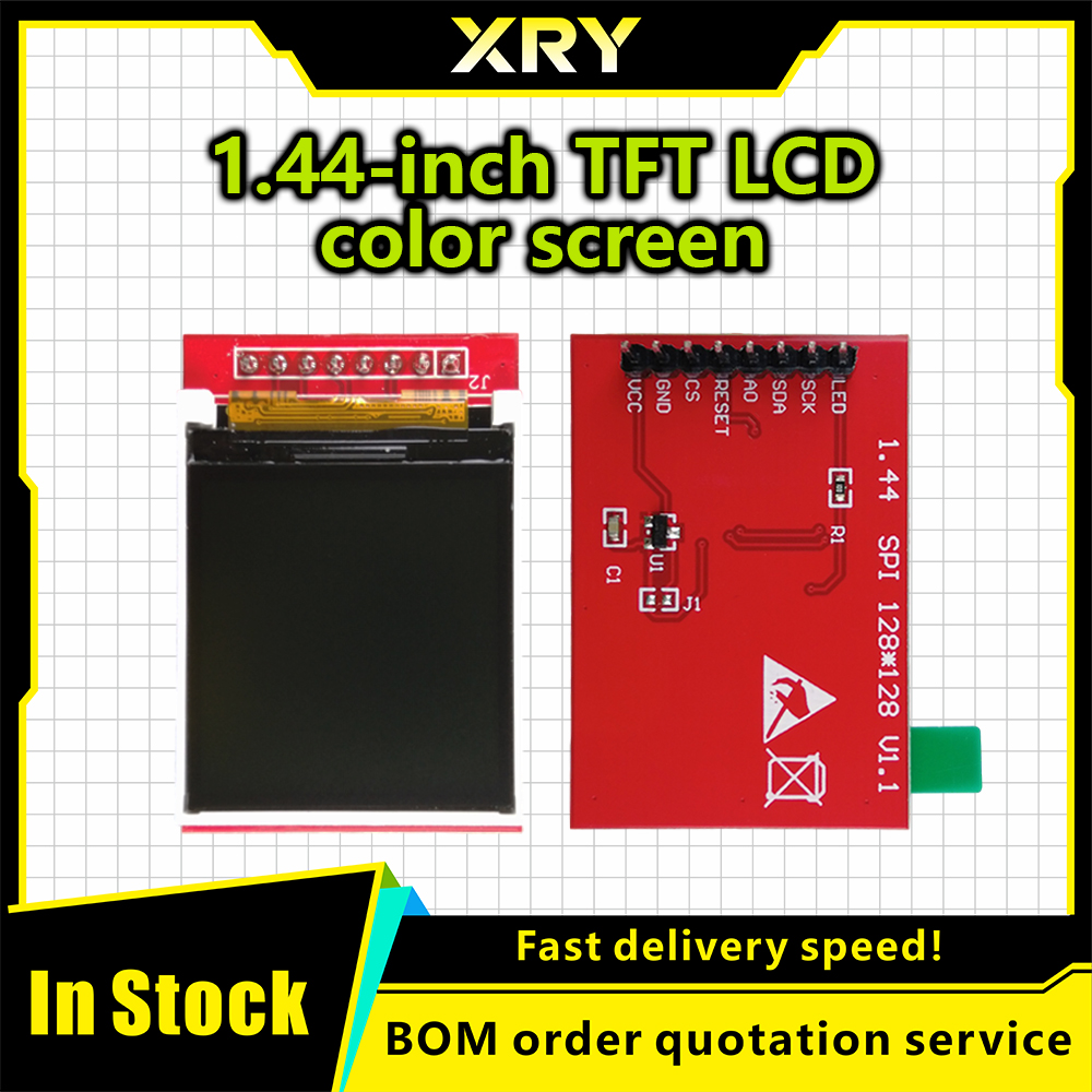 Tft Display 2.4 - XRY 1/2 pièces, Module d'affichage LCD