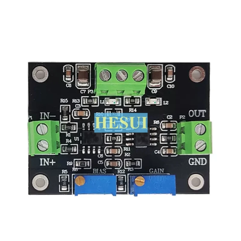 Thermocouple Module K Type - Module amplificateur de thermocouple de type