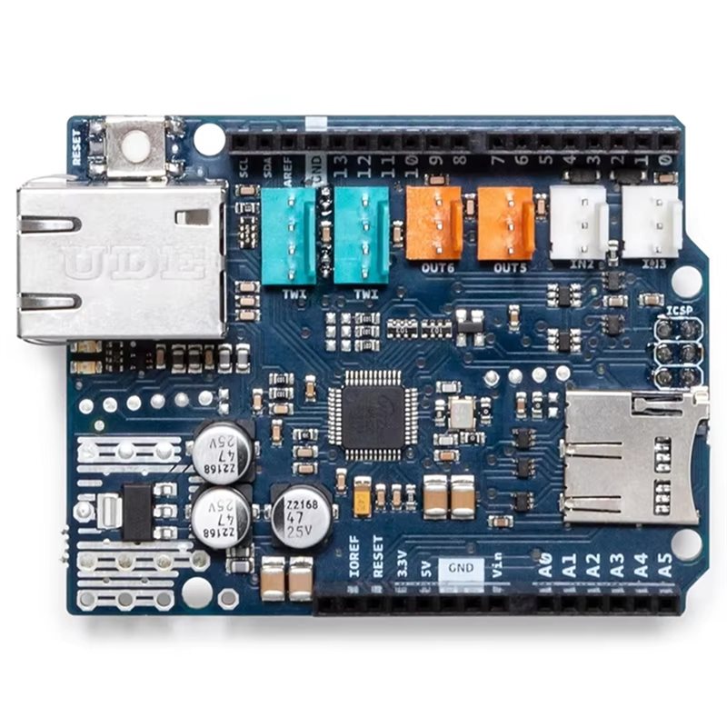 Ethernet W5500 - CJSD-A000024 pour carte de développement Ethernet