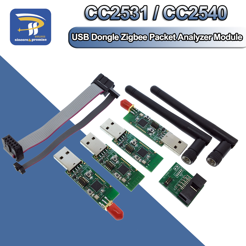 Module d'analyse de protocole  - Zigbee Cc2531 avis et prix