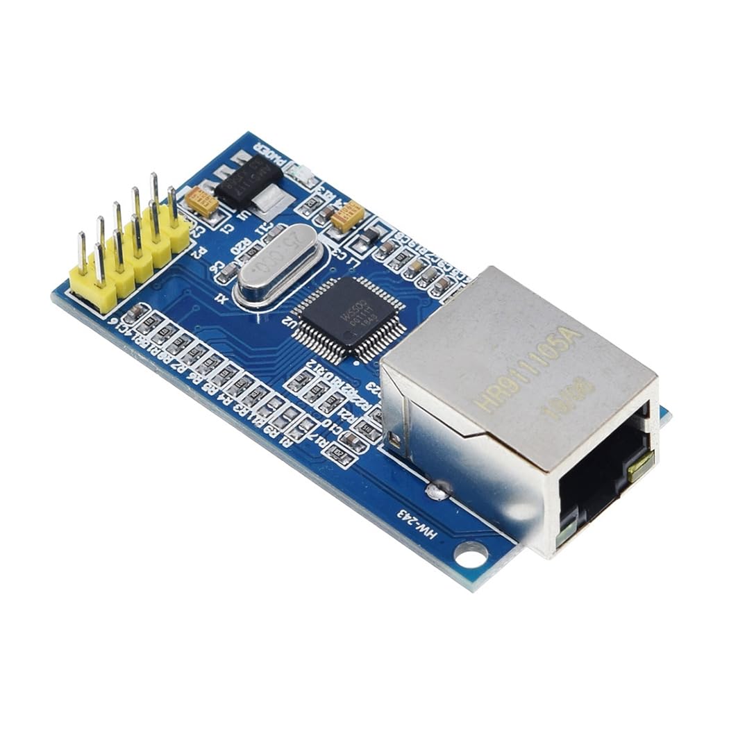 Module réseau LAN Ethernet W55 - Ethernet W5500 avis et prix