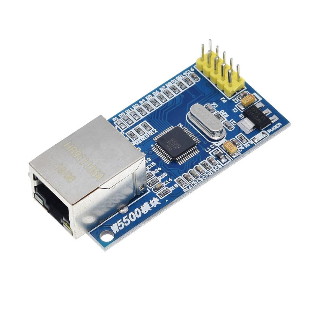 Module réseau LAN Ethernet W55 - Ethernet W5500 avis et prix