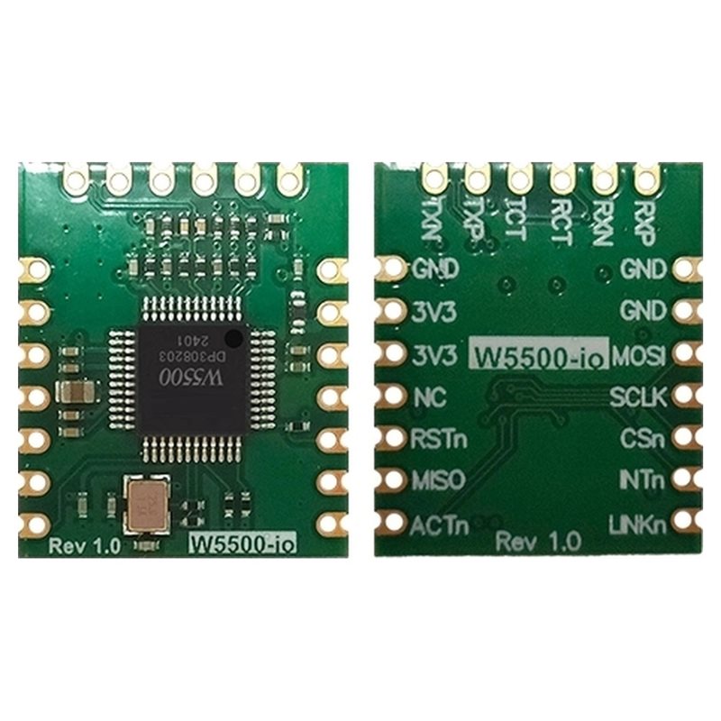 Module Ethernet M11K-W5500-Io, - Ethernet W5500 avis et prix