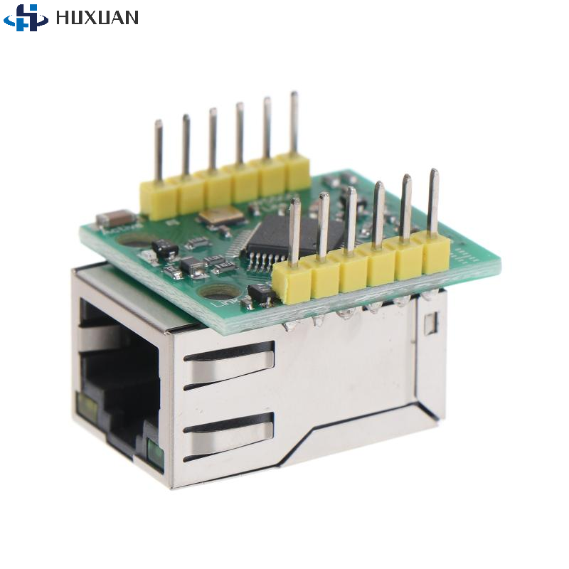 Convertisseur SPI vers LAN/Eth - Ethernet W5500 avis et prix
