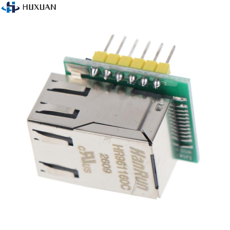 Convertisseur SPI vers LAN/Eth - Ethernet W5500 avis et prix
