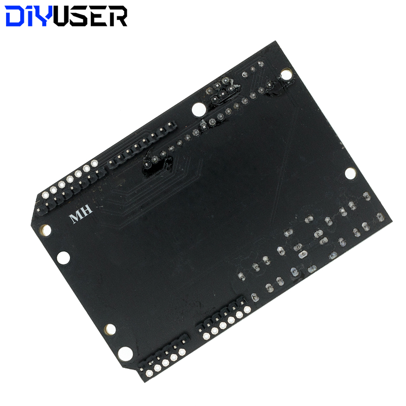 DIYUSER 1602 LCD Keypad Shield - Lcd 1602 avis et prix