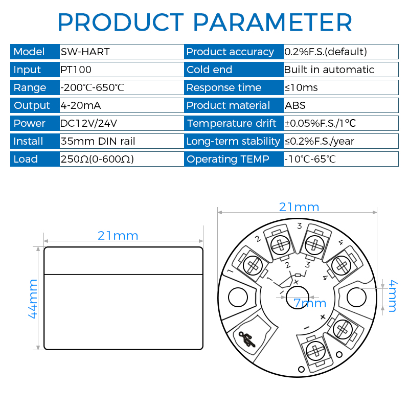 Module transmetteur de tempéra - Thermocouple Module K Type avis et prix