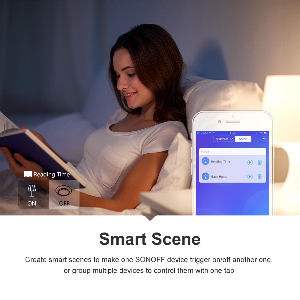 Itead SONOFF – Module de relai - Relay Module 4 Channel avis et prix