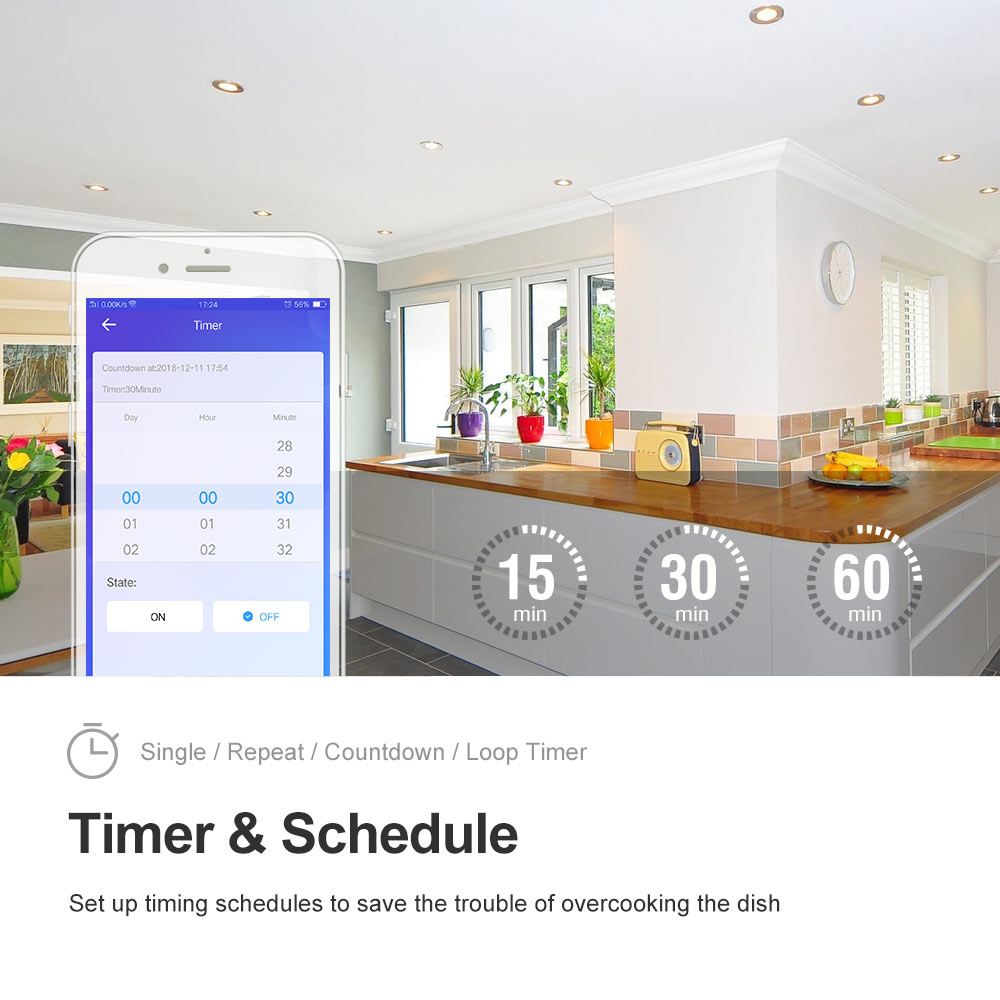 Itead SONOFF – Module de relai - Relay Module 4 Channel avis et prix