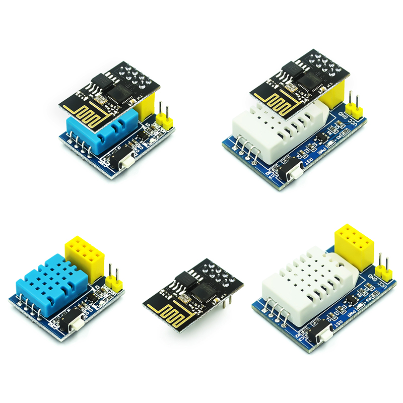 Module de relais WiFi ESP8266  - Dht11 avis et prix