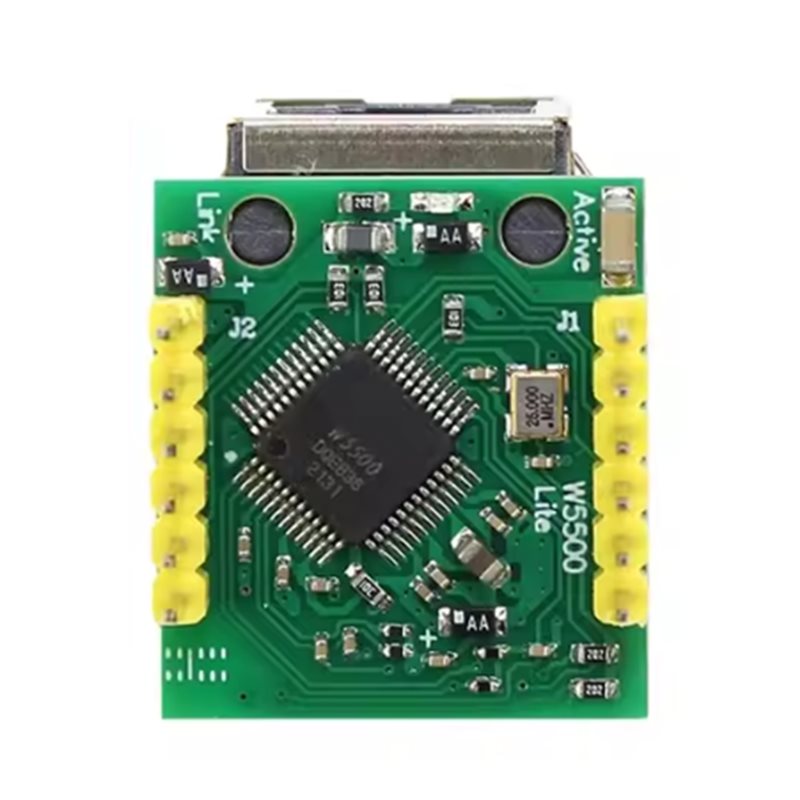 Module réseau Ethernet AA60 W5 - Ethernet W5500 avis et prix