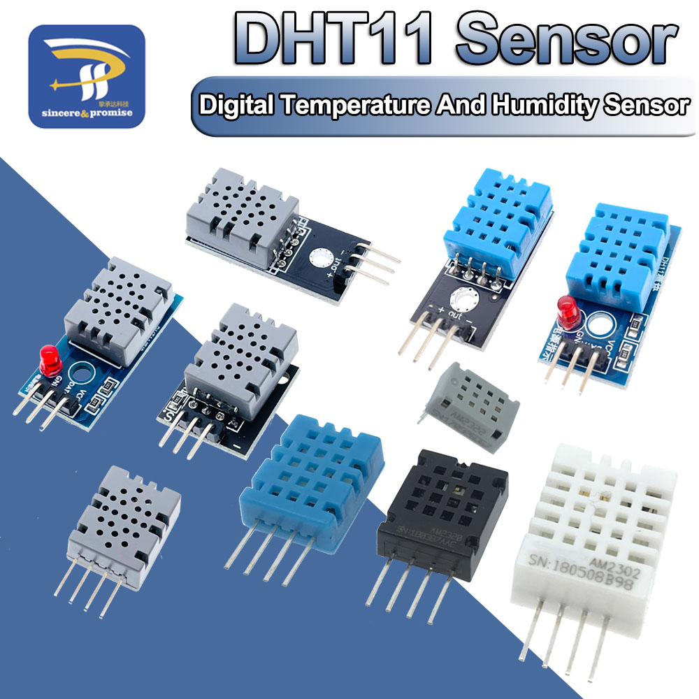 Module de capteur numérique de - Dht11 avis et prix