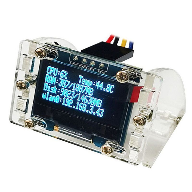 AY14 - Pour Raspberry Pi, modu - Oled Display 0.96 avis et prix