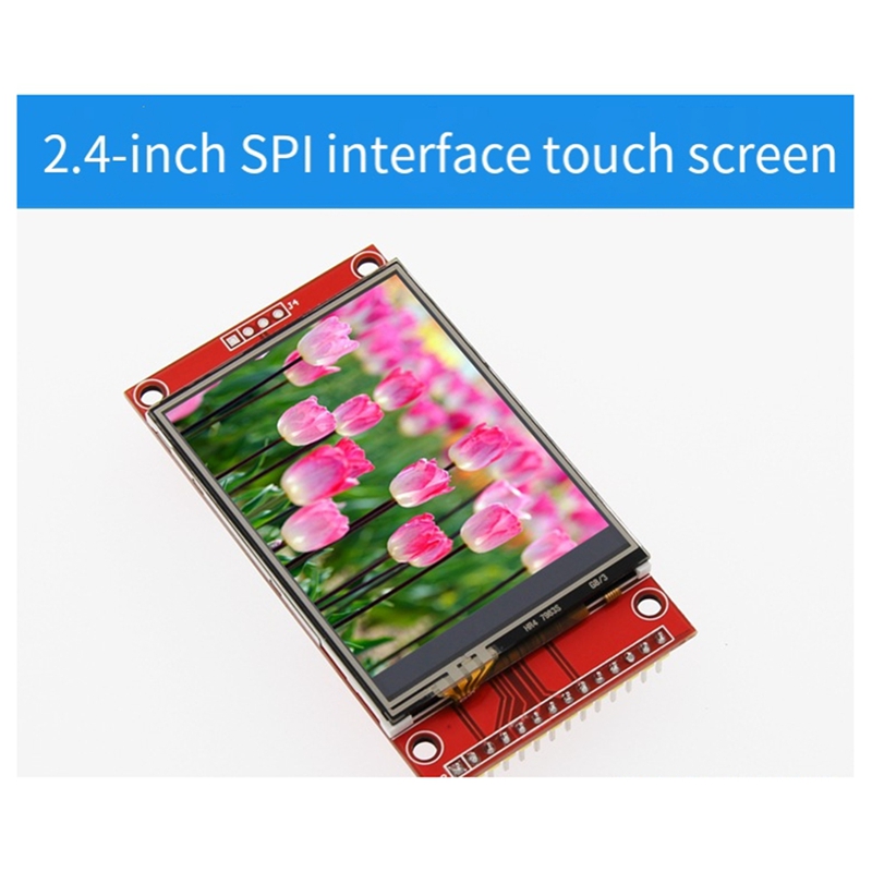 Module d'écran LCD SPI 2.4 pou - Ili9341 avis et prix