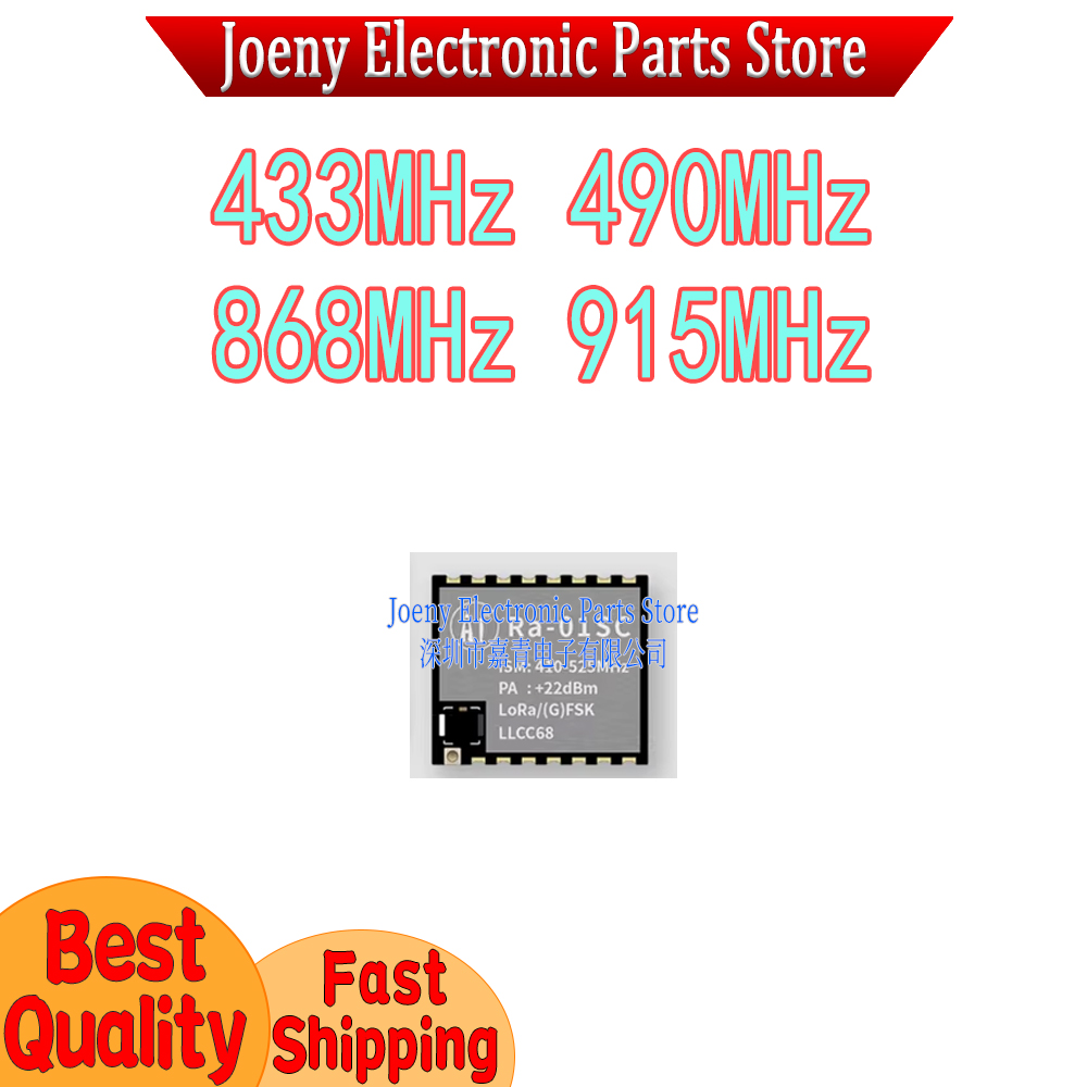 LLCC68 Lora remplace le module - Lora Sx1278 avis et prix